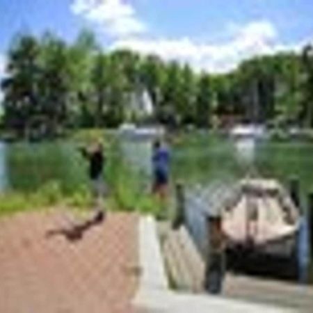 Apartment Hafenflair Am Plauer See, 플라우암시 외부 사진