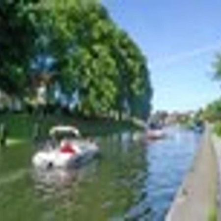 Apartment Hafenflair Am Plauer See, 플라우암시 외부 사진