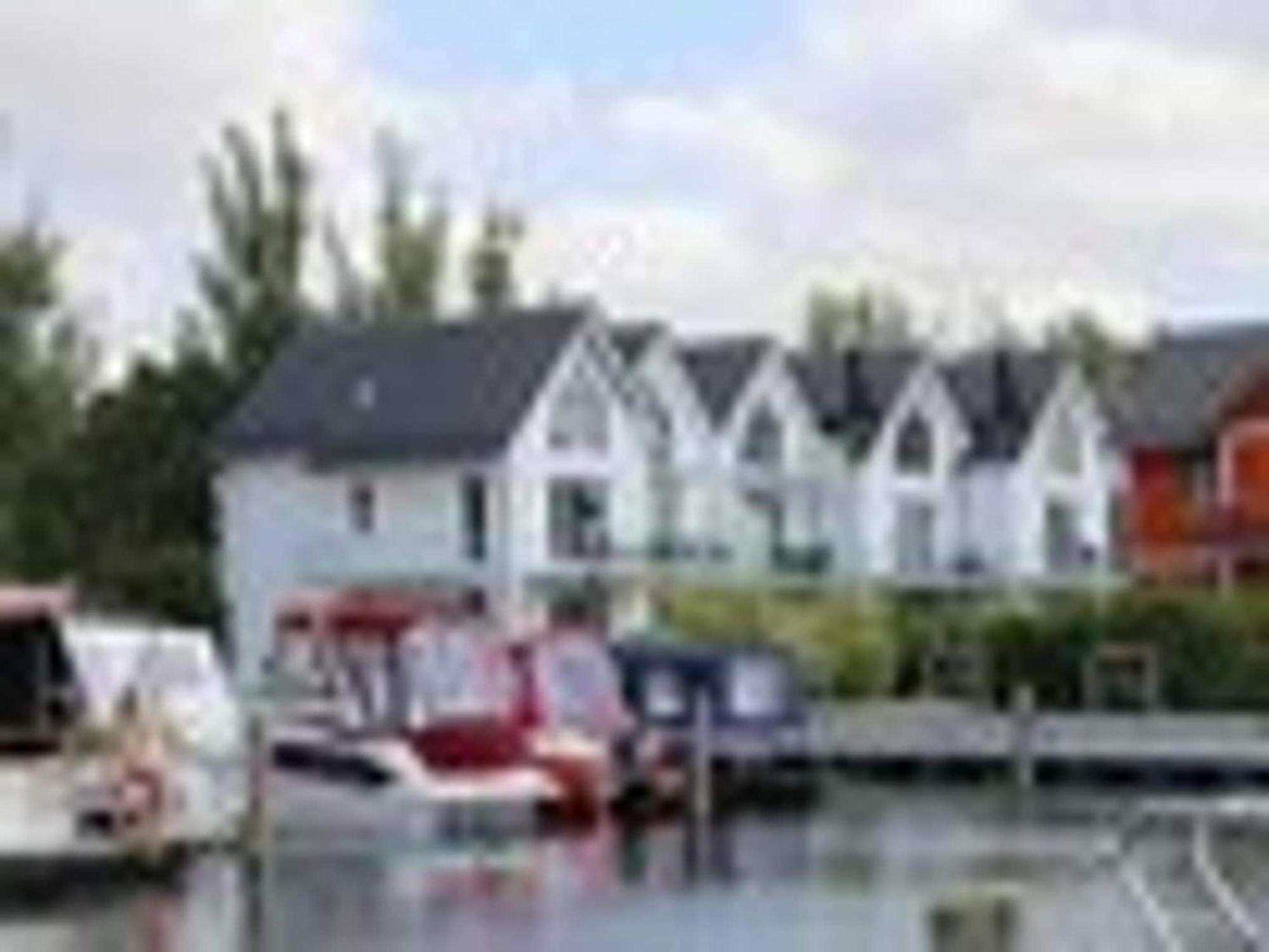 Apartment Hafenflair Am Plauer See, 플라우암시 외부 사진