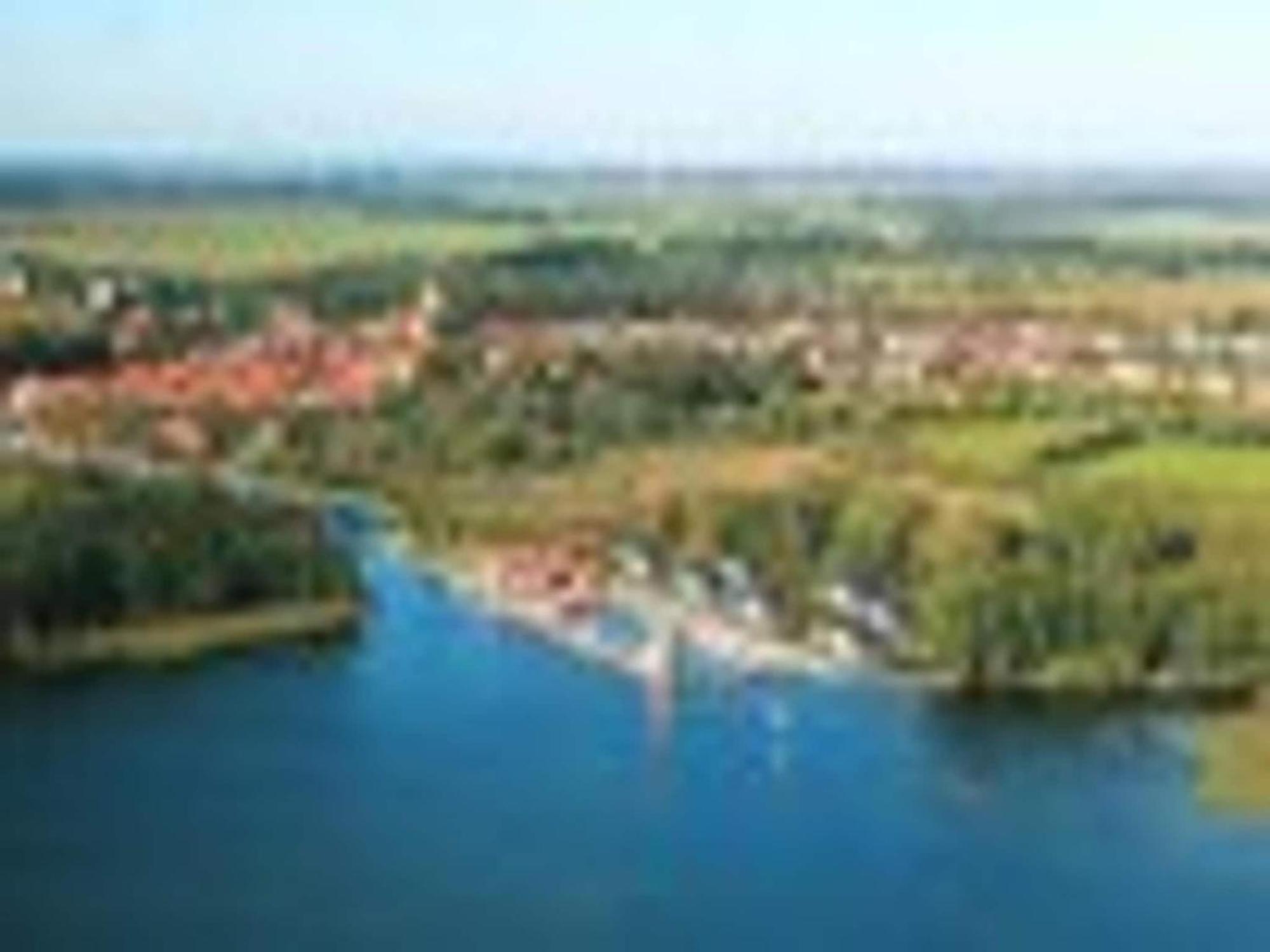 Apartment Hafenflair Am Plauer See, 플라우암시 외부 사진