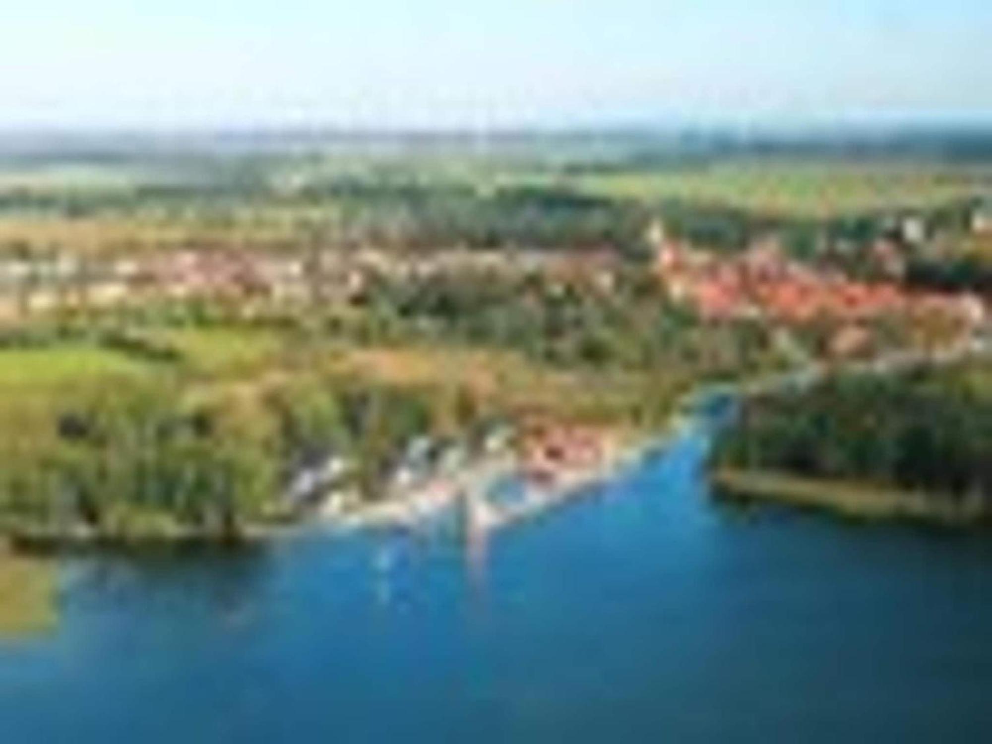 Apartment Hafenflair Am Plauer See, 플라우암시 외부 사진