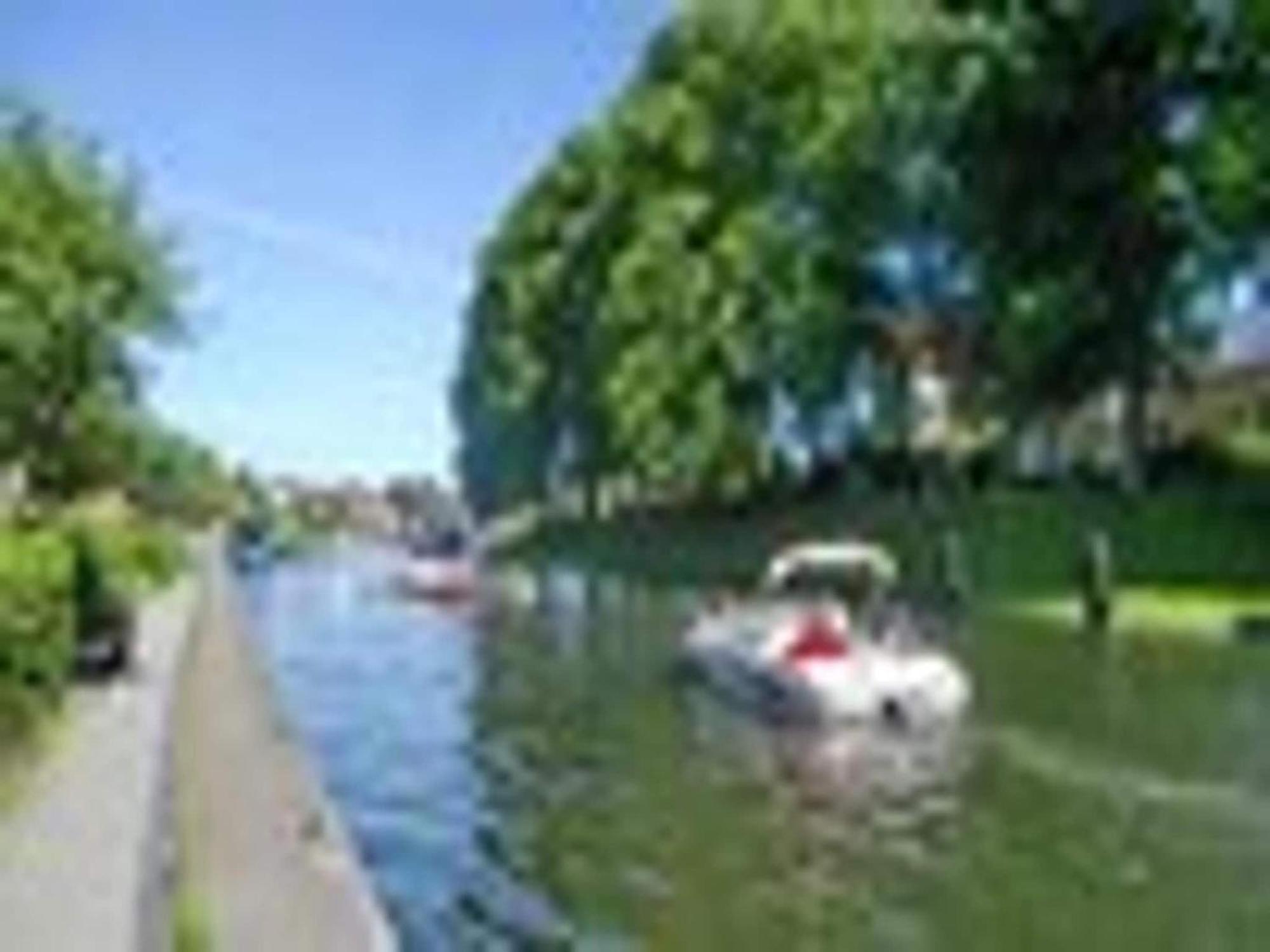 Apartment Hafenflair Am Plauer See, 플라우암시 외부 사진