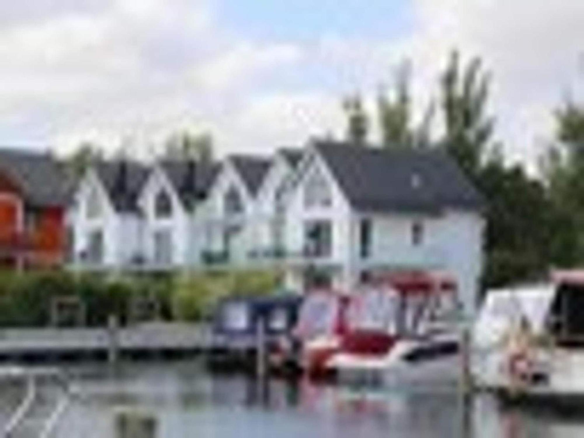 Apartment Hafenflair Am Plauer See, 플라우암시 외부 사진